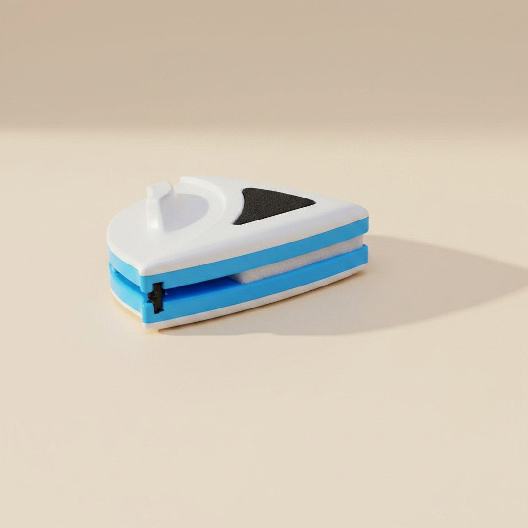 Magnetic Double-Sided Window Cleaner