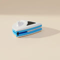 SwiftFix Magnetic Double-Sided Window Cleaner on a cream studio background